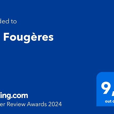 拜马欧Les Fougeres别墅 外观 照片